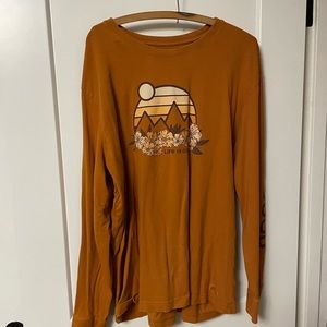 Life is good mens crusher